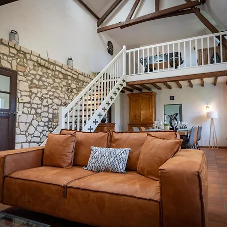 Au Coeur De L'Aa Pension Ouve-Wirquin Buitenkant foto