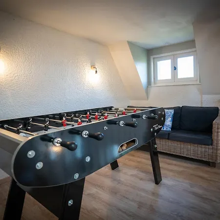 Au Coeur De L'Aa Pension Ouve-Wirquin Buitenkant foto