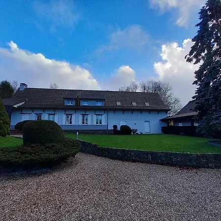 Au Coeur De L'Aa Pension Ouve-Wirquin Buitenkant foto