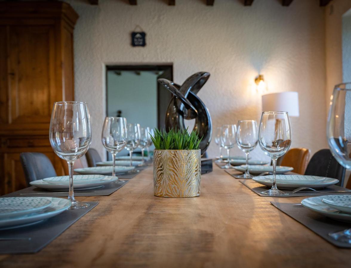 Country house Au Coeur De L'aa Ouve-Wirquin