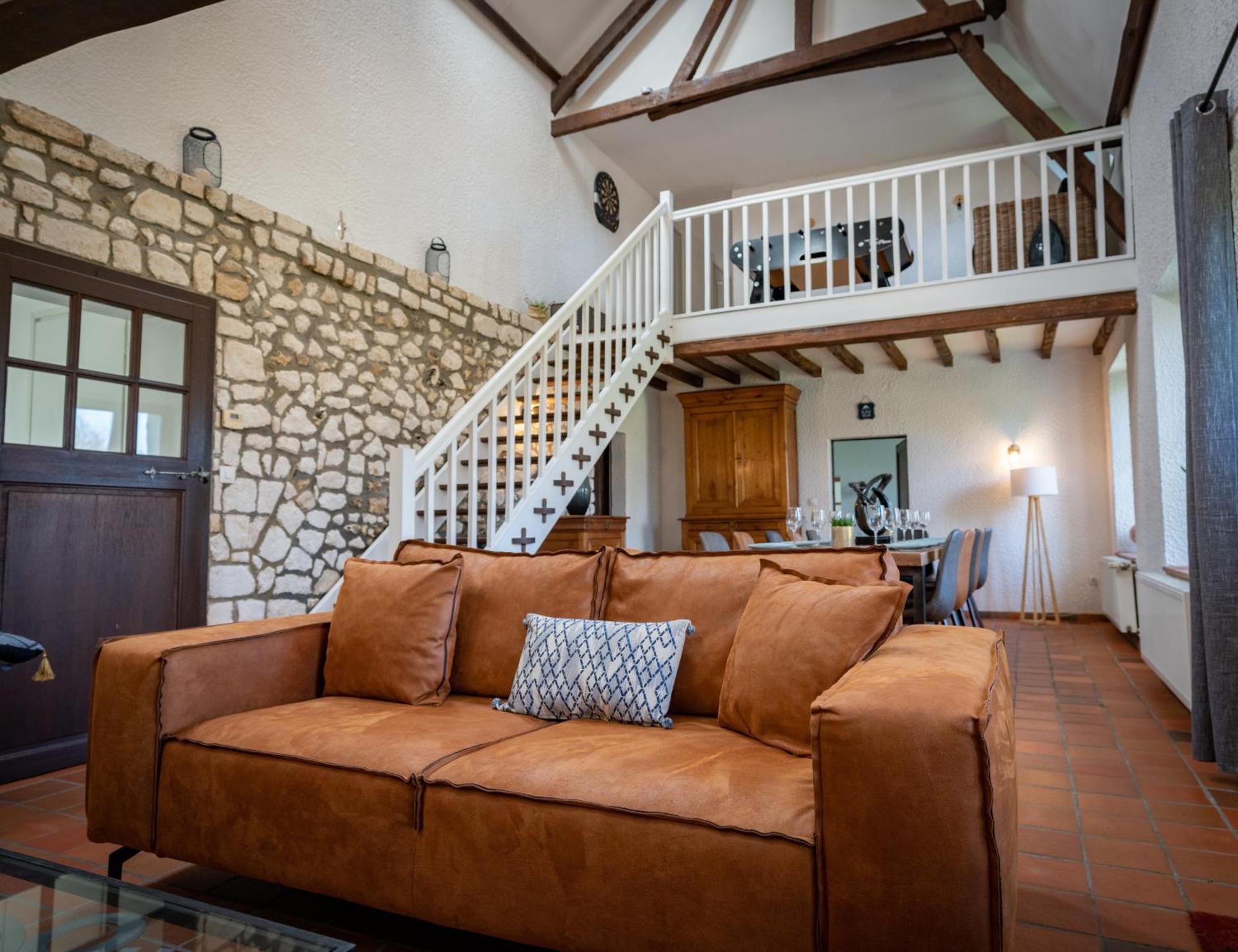 Au Coeur De L'aa Country house